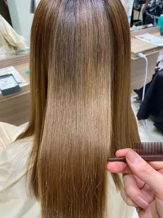 セミロング パーマ 【乾かすだけで革命】 早矢仕正志のヘアスタイル