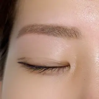 アイブロウ m.wish Yuna🍒のマツエク・マツパデザイン