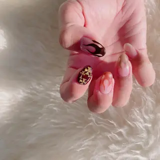 ネイル SPICENAILS by AYUのネイルデザイン