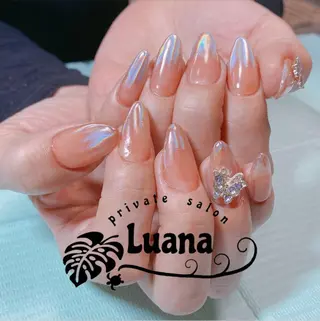 ネイル 自宅ネイルサロン ルアナのネイルデザイン