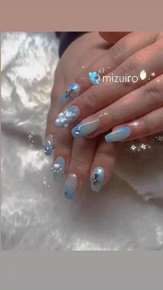 ネイル nail salon JOIEのネイルデザイン