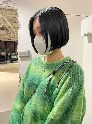 ショート 🔥ボブ/レイヤー/ shingoのヘアスタイル