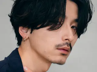 パーマ メンズ fifth天神メンズ パーマ特化／内山遥斗のヘアスタイル