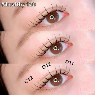 マツエク・マツパ パリジェンヌ/美眉 OLIVIA加藤のマツエク・マツパデザイン