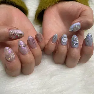 ネイル mood nailのネイルデザイン