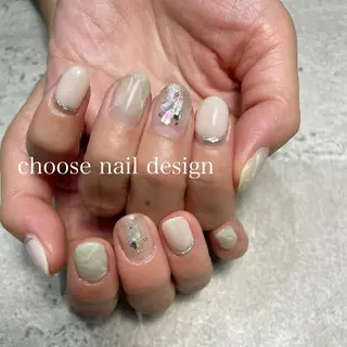 ネイル choose naildesignのネイルデザイン