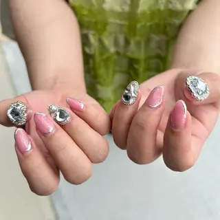 ネイル alien girl所属・aliengirl Ayuのエステ・リラクイメージ