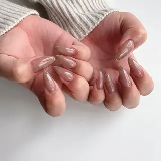 ネイル 菅 恵奈のネイルデザイン