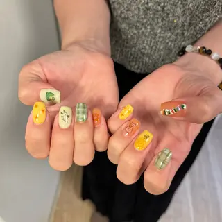 ネイル neroria nail所属・neroria nailのネイルデザイン