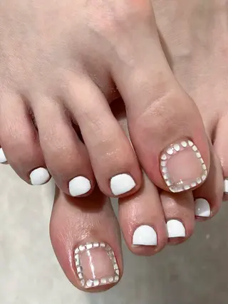 ネイル Bianca栄店 はるなのネイルデザイン