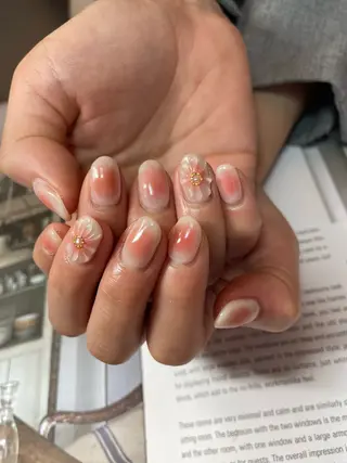 セミロング pipi..所属・pipi ..のネイルデザイン