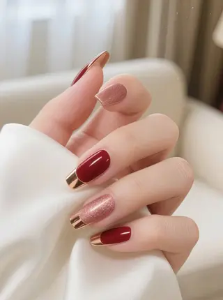 ネイル AND Nail 長さだし専門新宿店のネイルデザイン