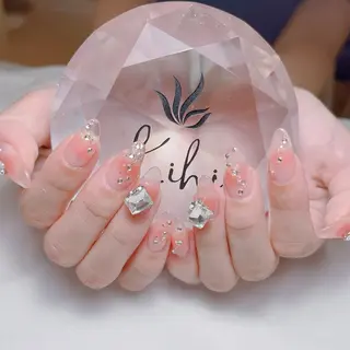 ネイル 福島 みきのネイルデザイン