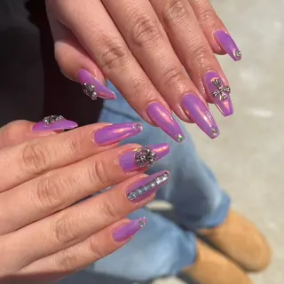 ネイル kii nailsのネイルデザイン