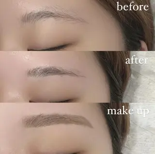 アイブロウ HARIS miyazakiの眉毛・アイブロウイメージ