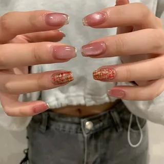 ネイル ELAN) Hasegawaのネイルデザイン