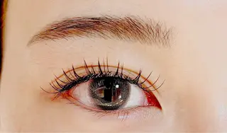 マツエク・マツパ anocharm ☻ HIKARIのマツエク・マツパデザイン