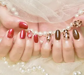 ネイル 💅Nail Boutiqueのネイルデザイン