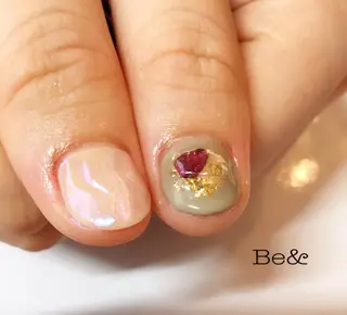 ネイル マツエク・マツパ プライベートサロン Be&【ビアンド】のマツエク・マツパデザイン