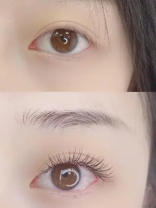 マツエク・マツパ An beauty 3のマツエク・マツパデザイン