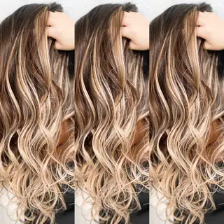 ロング 最高峰の技術力☆ 樋口健人のヘアスタイル