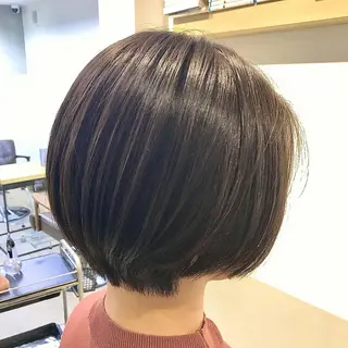 ショート ショート/グレージュ 鈴木春樹のヘアスタイル