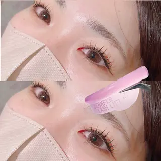 マツエク・マツパ Ohana所属・平 遥花のマツエク・マツパデザイン