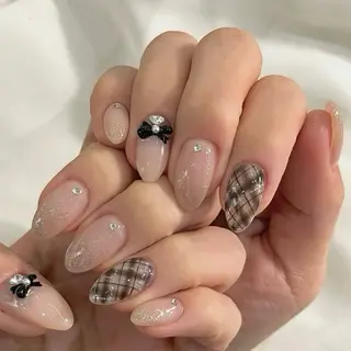 ネイル 陽菜 🦋のネイルデザイン