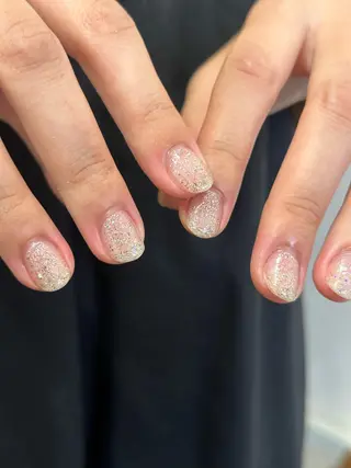 ネイル kiii.__ ✴︎*のネイルデザイン