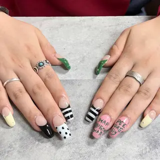 ネイル FELICE ﾌｪﾘｰﾁｪのネイルデザイン