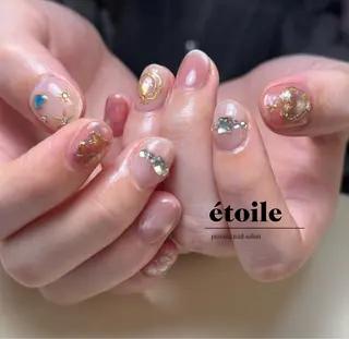 ネイル étoile ｜ayaのネイルデザイン