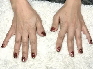 ネイル nailroom HARU.のネイルデザイン