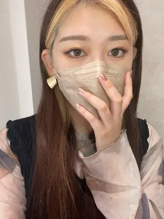 マツエク・マツパ ~RADnoel~ KARENのヘアスタイル