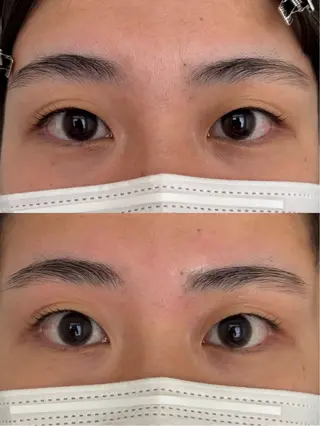 アイブロウ 美眉メーカー Rieの眉毛・アイブロウイメージ