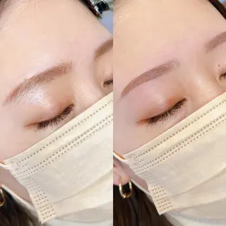 アイブロウ アイブロウサロン　WHITE EYE 上本町店所属・WHITE EYE 上本町/アイブロウの眉毛・アイブロウイメージ
