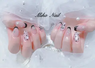 ネイル Mika Nailのネイルデザイン