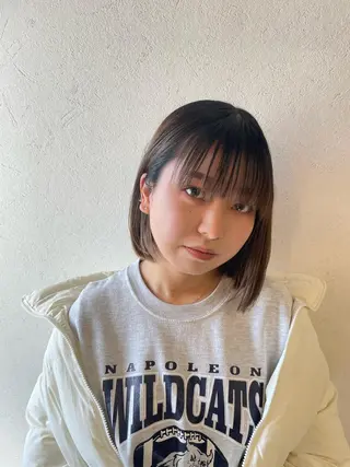 ショート ブリーチ/ハイトーン 🌏💊RAINEのヘアスタイル