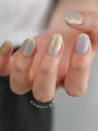 ネイル HIYAMA WAKABAのネイルデザイン