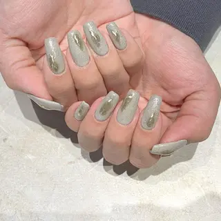 ネイル RounGe Nail&Eyelash所属・葛西 佑香のネイルデザイン