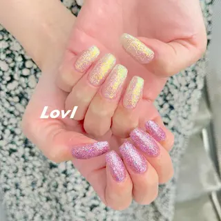 ネイル Lovl nailistのネイルデザイン