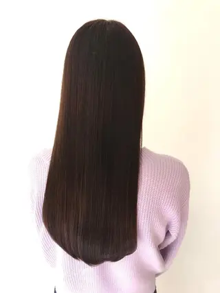 ロング カラー キッズ ネイル マツエク・マツパ アイブロウ 🎗美髪艶髪🫧髪質 改善特化🥇菊地のヘアスタイル