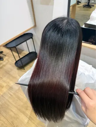 ロング カラー mariposabycrown所属・🐝髪質改善特化🍯 Nanamiのヘアスタイル