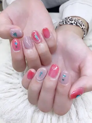 ネイル Monica Nail Salon所属・Monica Nail Salonのネイルデザイン