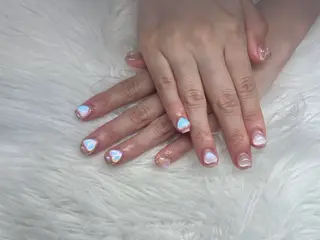 ネイル XIMINANAIL &EYE北堀江店のネイルデザイン