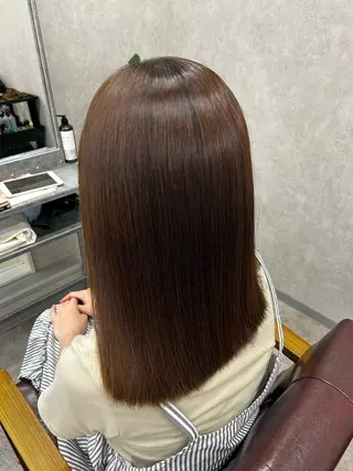 ミディアム TOTAL BEAUTY BREK GRACIAS一宮店所属・BREK一宮店 Rikoの眉毛・アイブロウイメージ