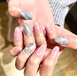 ネイル 鈴木 すみれのネイルデザイン