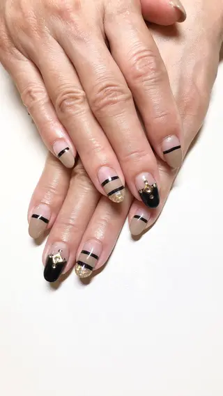 ネイル 深爪・巻き爪 専門サンセリテのネイルデザイン