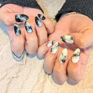 ネイル ｱｲﾗｯｼｭ ﾈｲﾙ ｻﾛﾝ つけるのマツエク・マツパデザイン