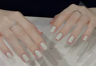 ネイル 高木 維麗絲のネイルデザイン