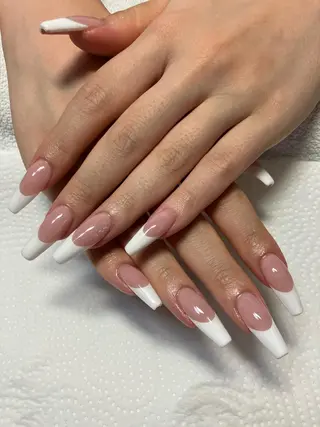 ネイル rukianail 新里のネイルデザイン